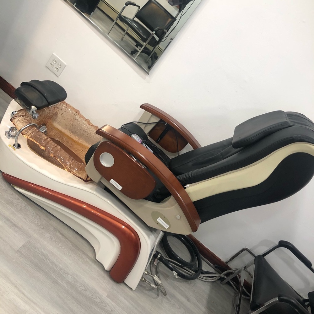 Pedicure Spa Chair